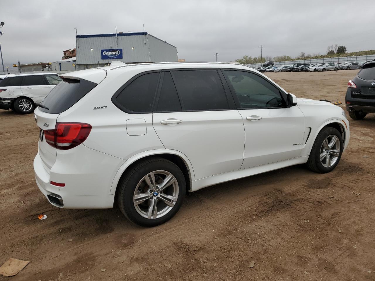 5UXKT0C57H0S80226 2017 BMW X5 Xdr40E