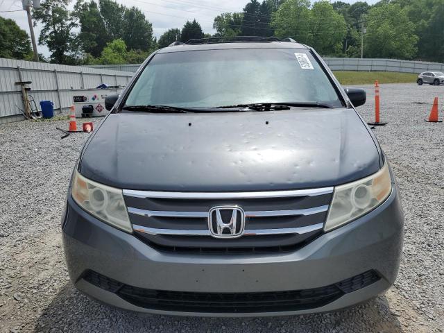 2011 Honda Odyssey Exl VIN: 5FNRL5H66BB015028 Lot: 52886014