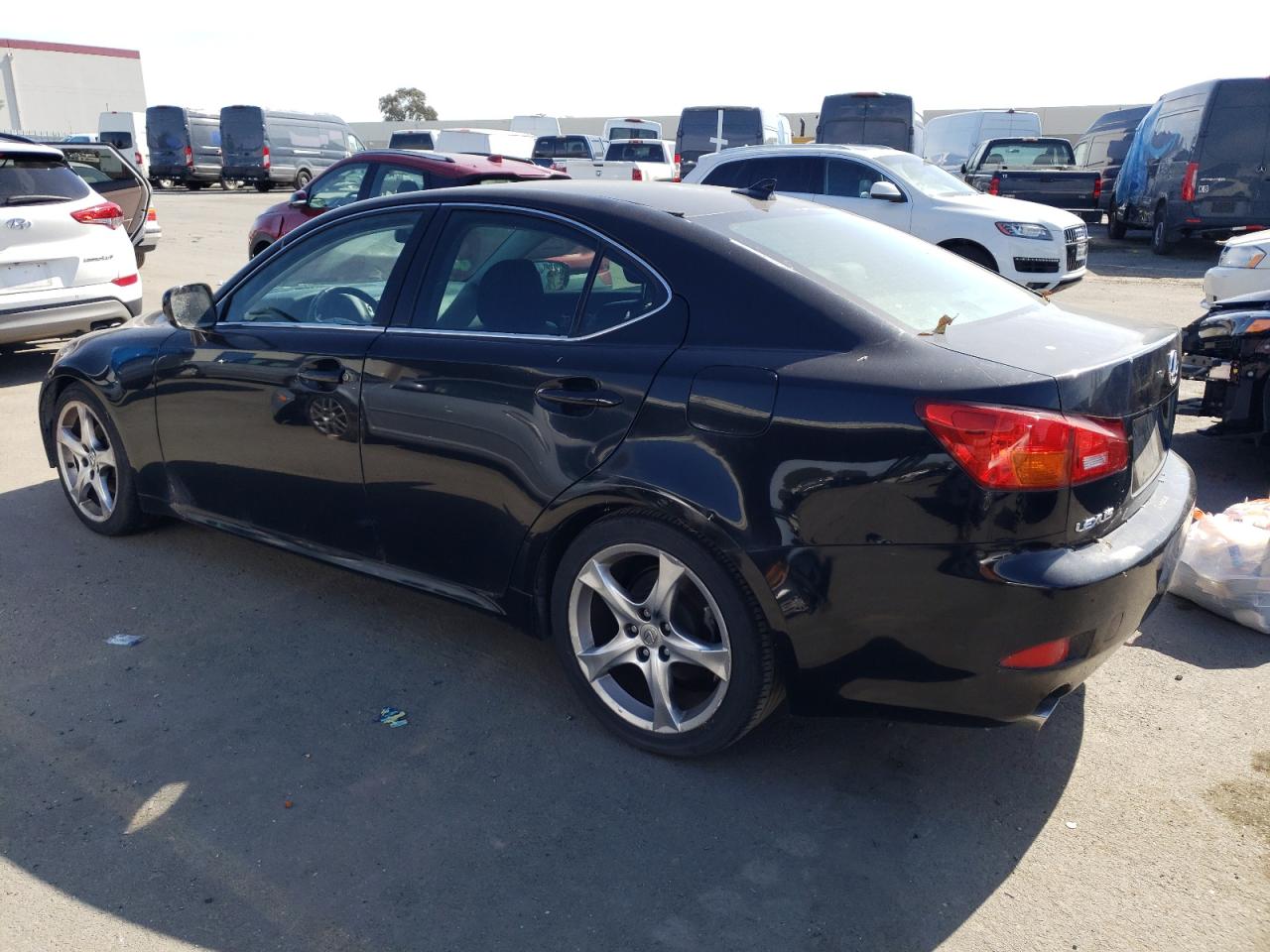 JTHBK262272045266 2007 Lexus Is 250