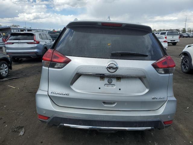 2019 Nissan Rogue S VIN: KNMAT2MVXKP509195 Lot: 52750774