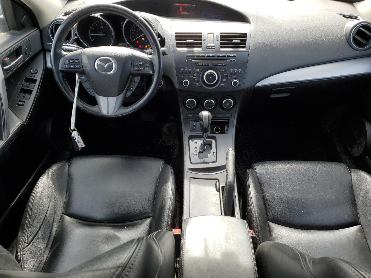 JM1BL1M53C1687694 2012 Mazda 3 S