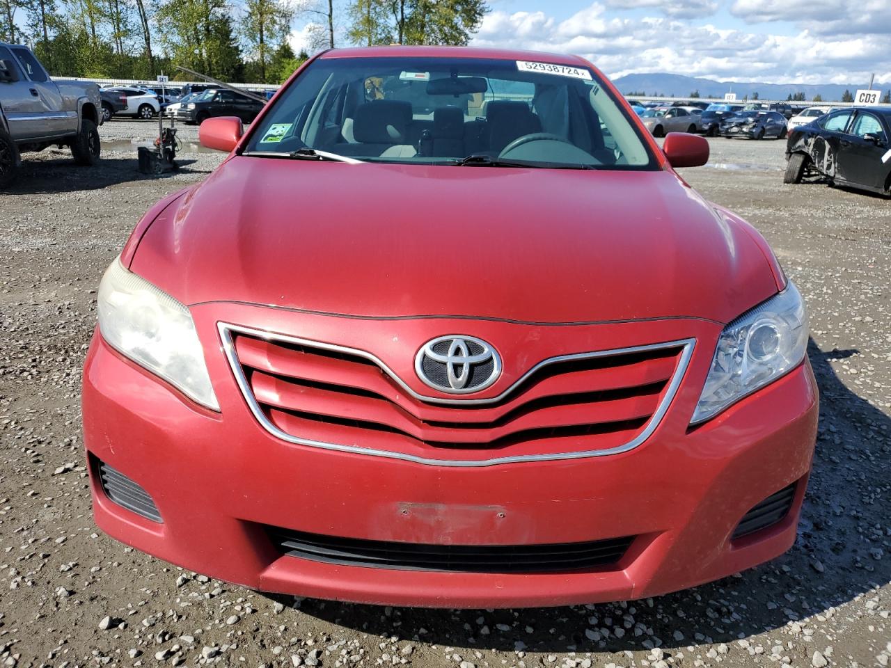 4T4BF3EK7BR102718 2011 Toyota Camry Base