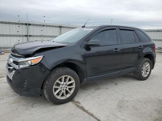 2013 Ford Edge Se VIN: 2FMDK3GC1DBE24350 Lot: 50231584