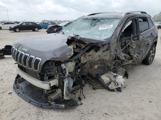 1C4PJLDNXKD135839 2019 JEEP GRAND CHEROKEE - Image 1