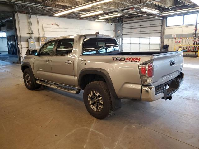 2021 Toyota Tacoma Double Cab VIN: 3TMCZ5AN0MM430091 Lot: 49985484