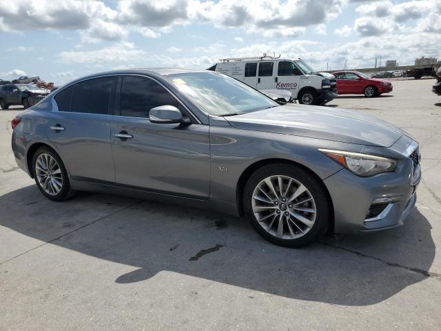 2018 Infiniti Q50 Luxe VIN: JN1EV7AP8JM358617 Lot: 50853434