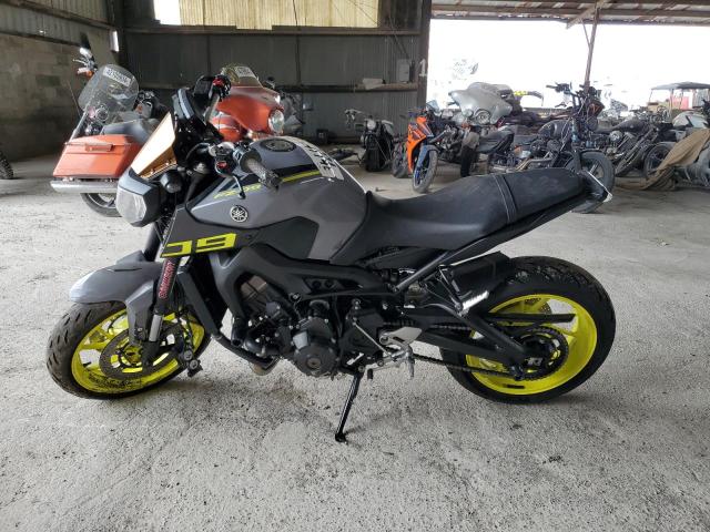 2016 YAMAHA FZ09 JYARN33E9GA011497