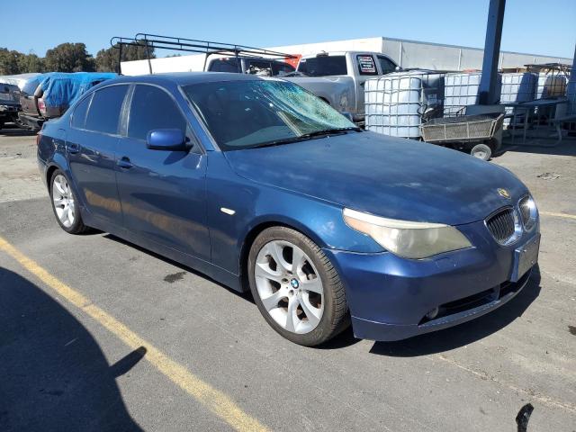 2004 BMW 545 I VIN: WBANB335X4B112062 Lot: 51165384