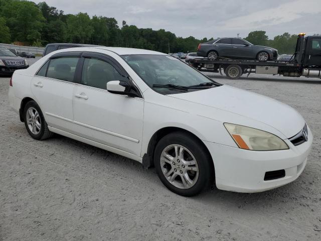 2007 Honda Accord Se VIN: 1HGCM56367A020789 Lot: 53043014