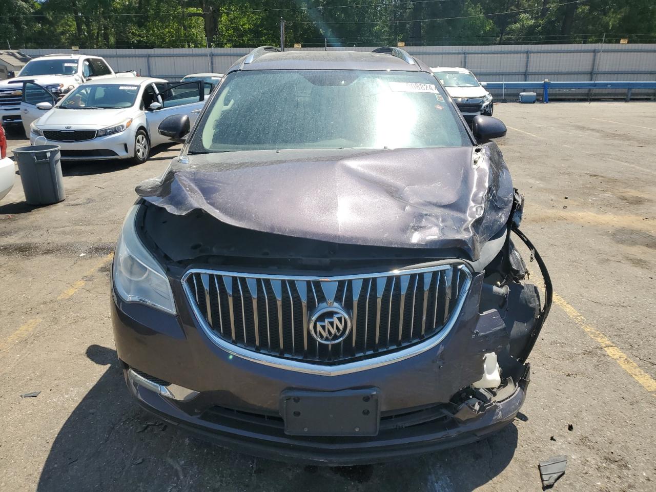 5GAKRBKD9FJ124881 2015 Buick Enclave