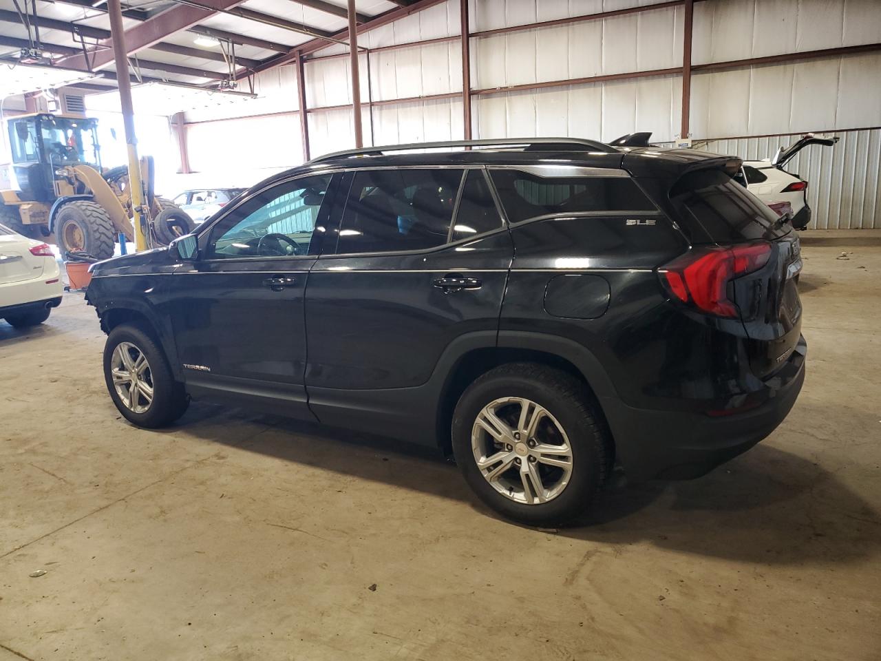 3GKALTEV2KL144726 2019 GMC Terrain Sle