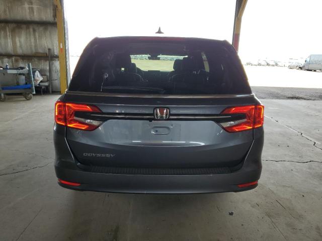 2023 Honda Odyssey Exl VIN: 5FNRL6H60PB067588 Lot: 52672214