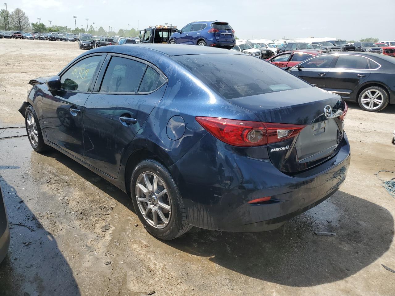 JM1BM1T76G1329107 2016 Mazda 3 Sport