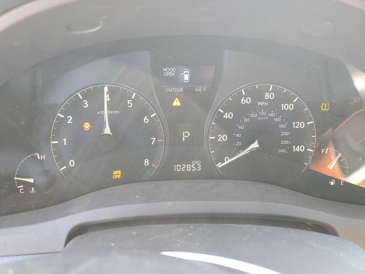 2T2BK1BAXCC137709 2012 Lexus Rx 350