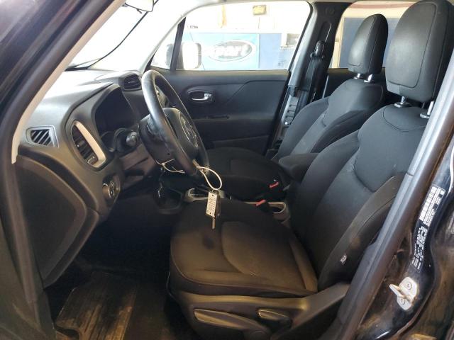 2015 Jeep Renegade Latitude VIN: ZACCJBBT8FPB51894 Lot: 50048454