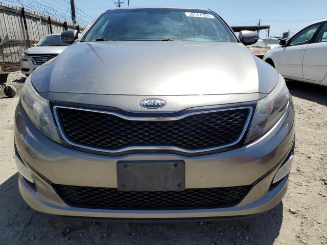 2015 Kia Optima Lx VIN: 5XXGM4A71FG365526 Lot: 50147124