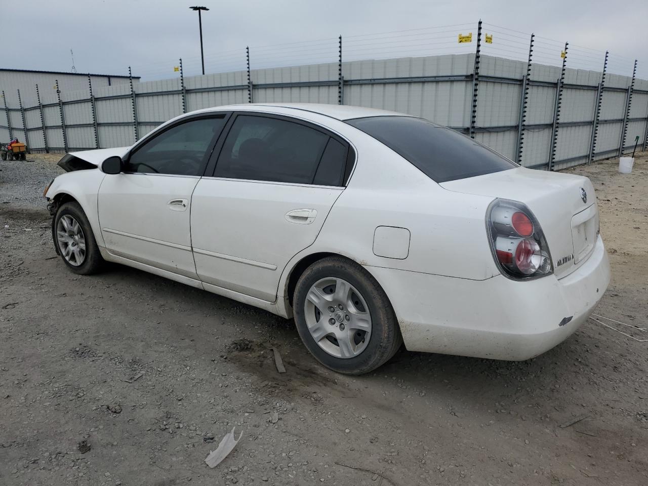 1N4AL11D86C104347 2006 Nissan Altima S