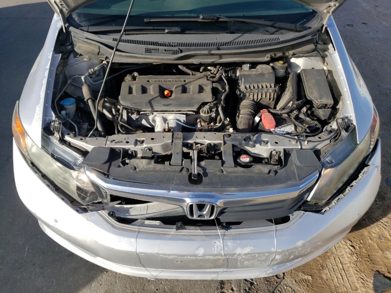 19XFB2F59CE328306 2012 Honda Civic Lx