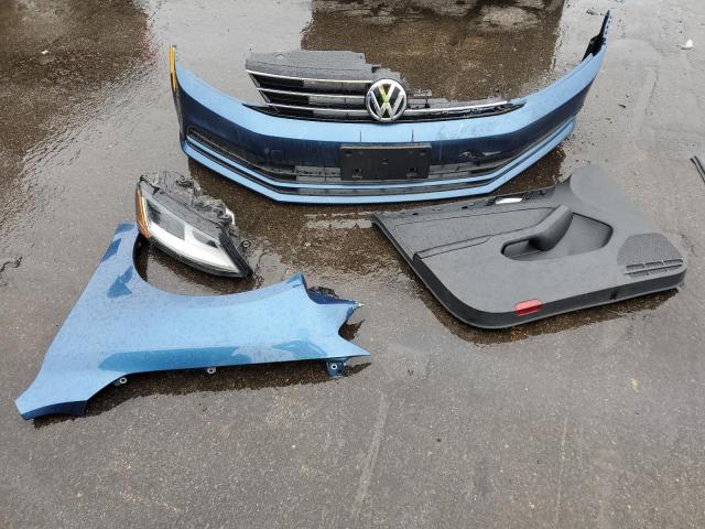 2017 VOLKSWAGEN JETTA S - 3VW2B7AJ8HM327254
