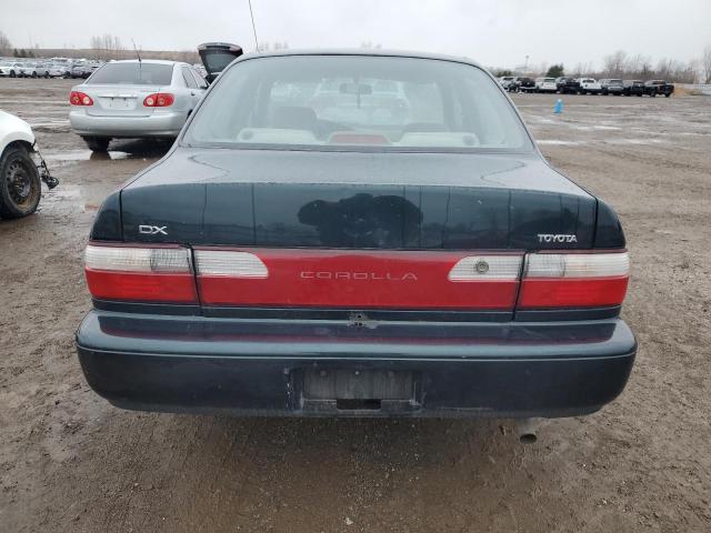 1996 Toyota Corolla Dx VIN: 2T1BA05E7TC144388 Lot: 49859894