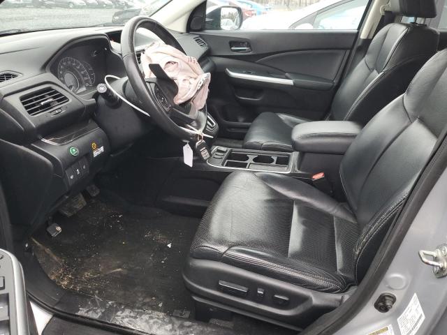 2016 HONDA CR-V EXL - 2HKRM4H72GH122702