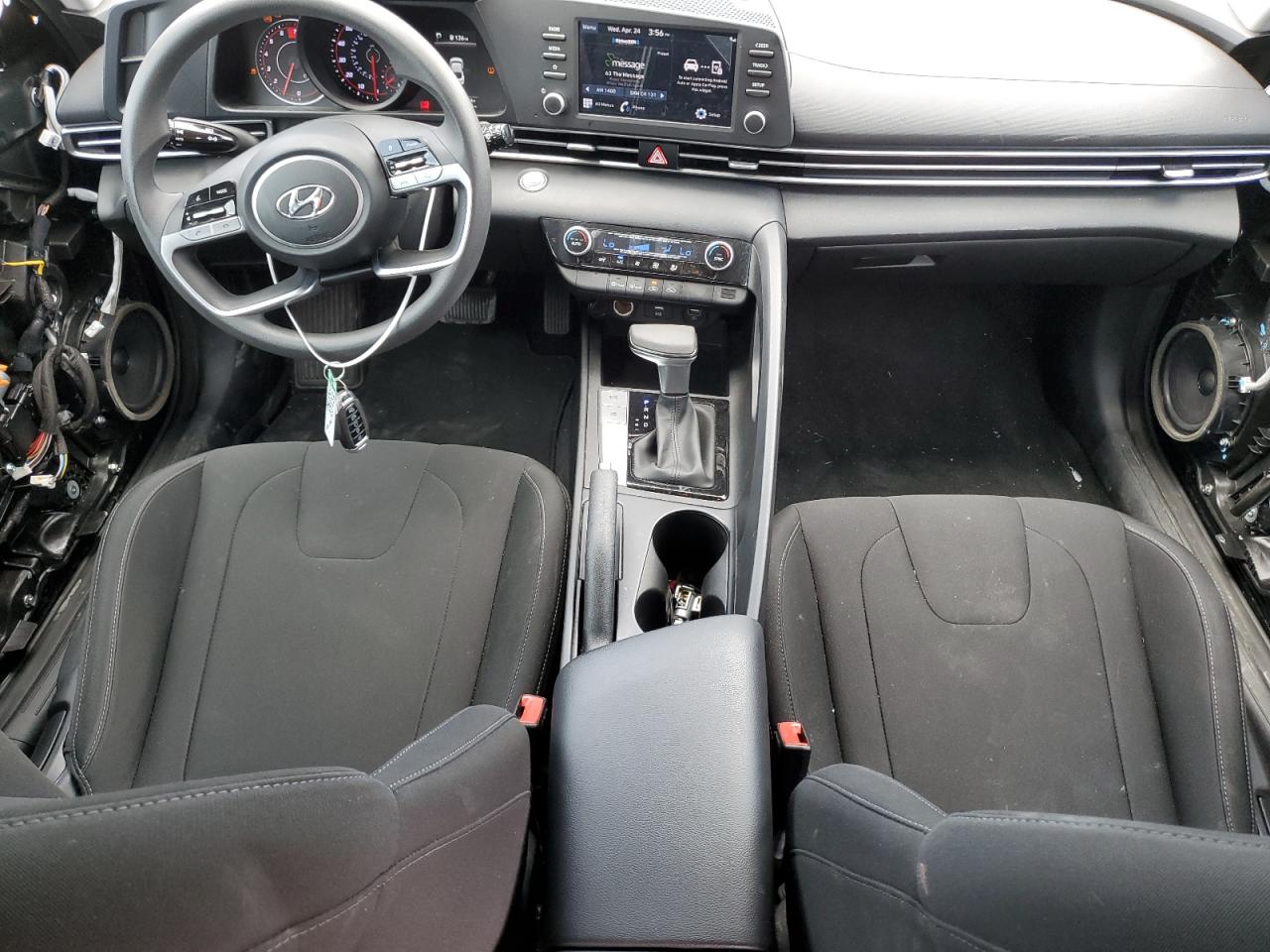 5NPLM4AG0NH054171 2022 Hyundai Elantra Sel