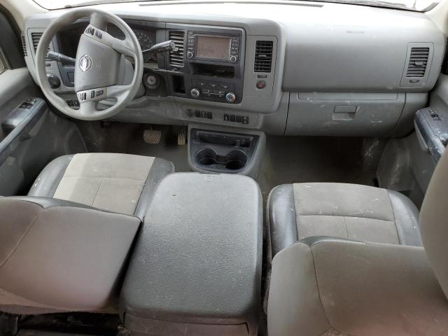 2017 Nissan Nv 3500 S VIN: 5BZBF0AA5HN853426 Lot: 59154304