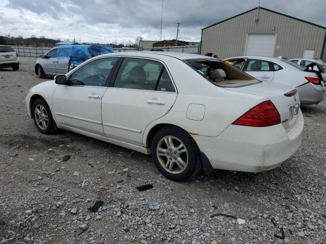 2007 Honda Accord Se VIN: 1HGCM56317A194978 Lot: 48712134