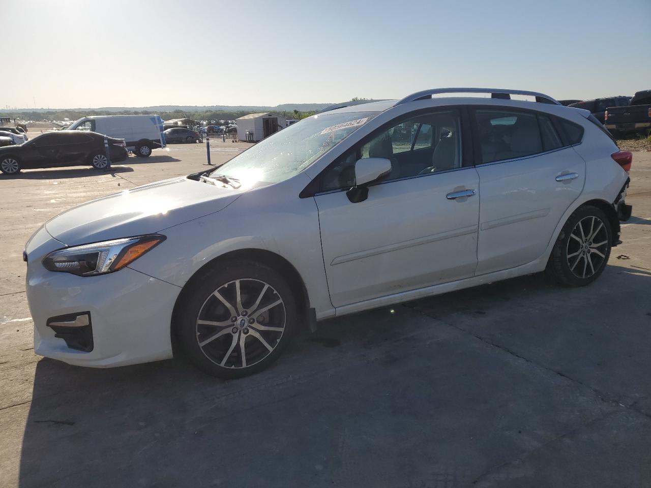 4S3GTAU63H3726214 2017 Subaru Impreza Limited