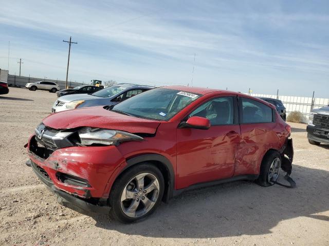 2018 Honda Hr-V Lx VIN: 3CZRU5H30JM716073 Lot: 50529824