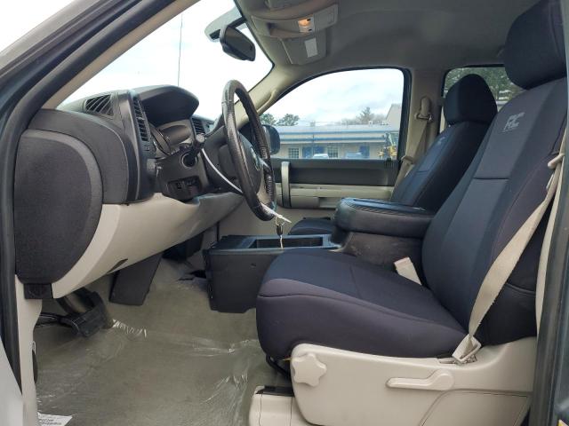 2008 Chevrolet Silverado K1500 VIN: 2GCEK13M081233512 Lot: 51495114