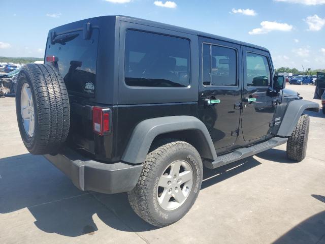 2016 Jeep Wrangler Unlimited Sport VIN: 1C4BJWDG0GL126643 Lot: 52282284