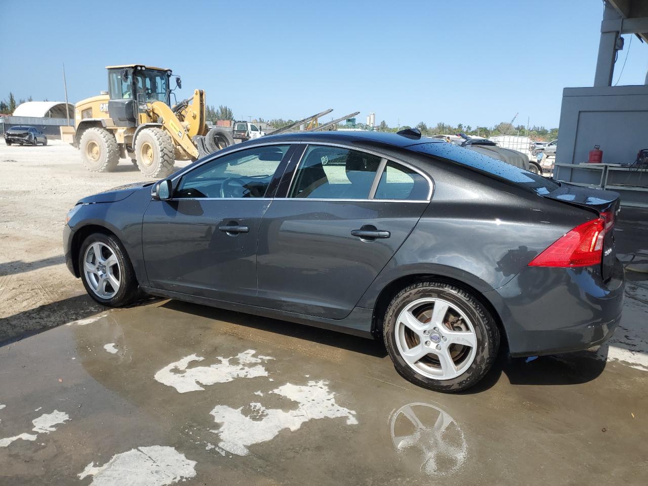 YV1622FS0C2131490 2012 Volvo S60 T5