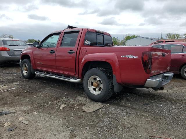 2005 GMC Canyon VIN: 1GTDT136358163197 Lot: 51013434