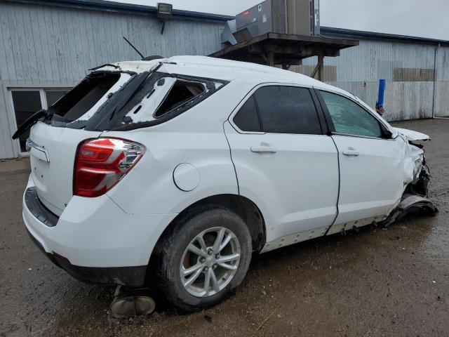 2017 Chevrolet Equinox Lt VIN: 2GNALCEK6H1554464 Lot: 50532204