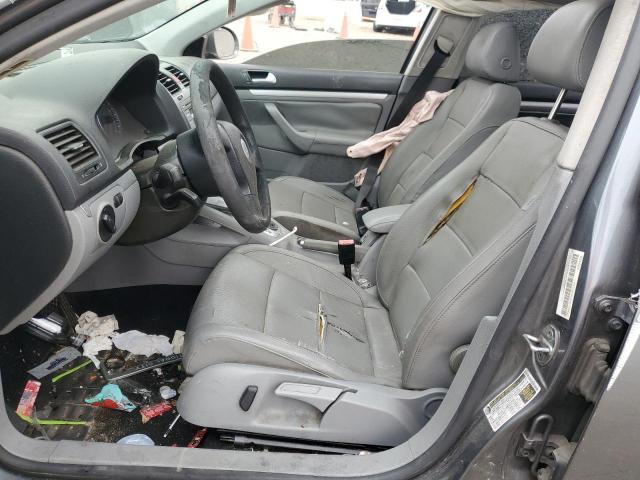 2007 Volkswagen Jetta Wolfsburg VIN: 3VWEF81K97M083368 Lot: 51483124