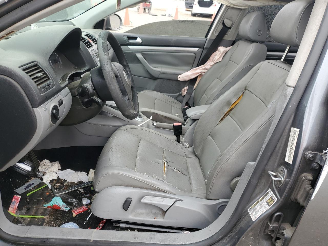 3VWEF81K97M083368 2007 Volkswagen Jetta Wolfsburg