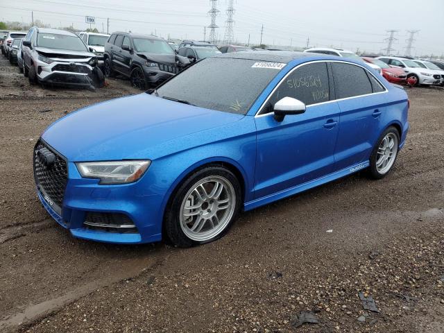 WAUB1HFF1H1051073 | 2017 Audi s3 premium plus