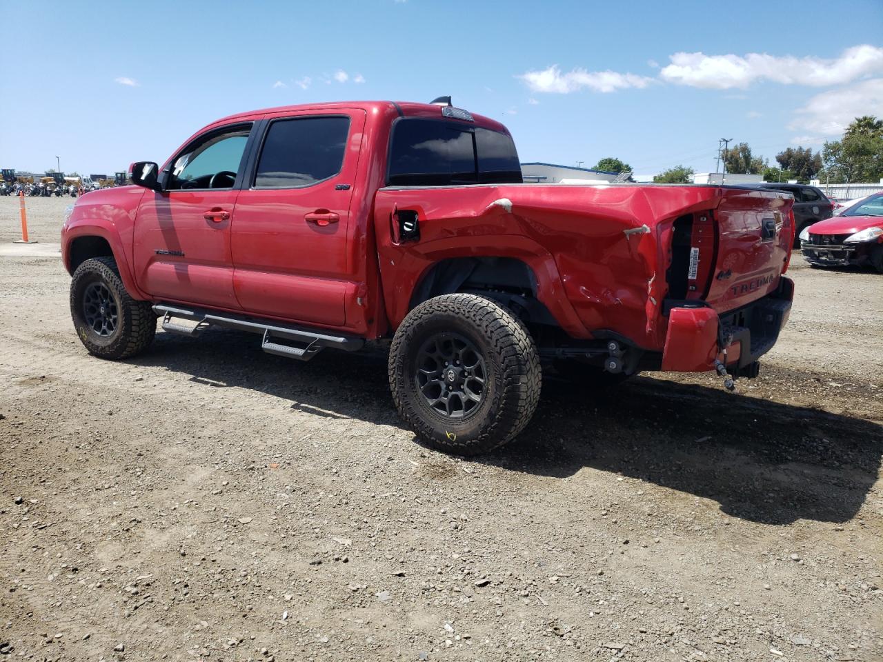 3TMCZ5ANXNM454724 2022 Toyota Tacoma Double Cab