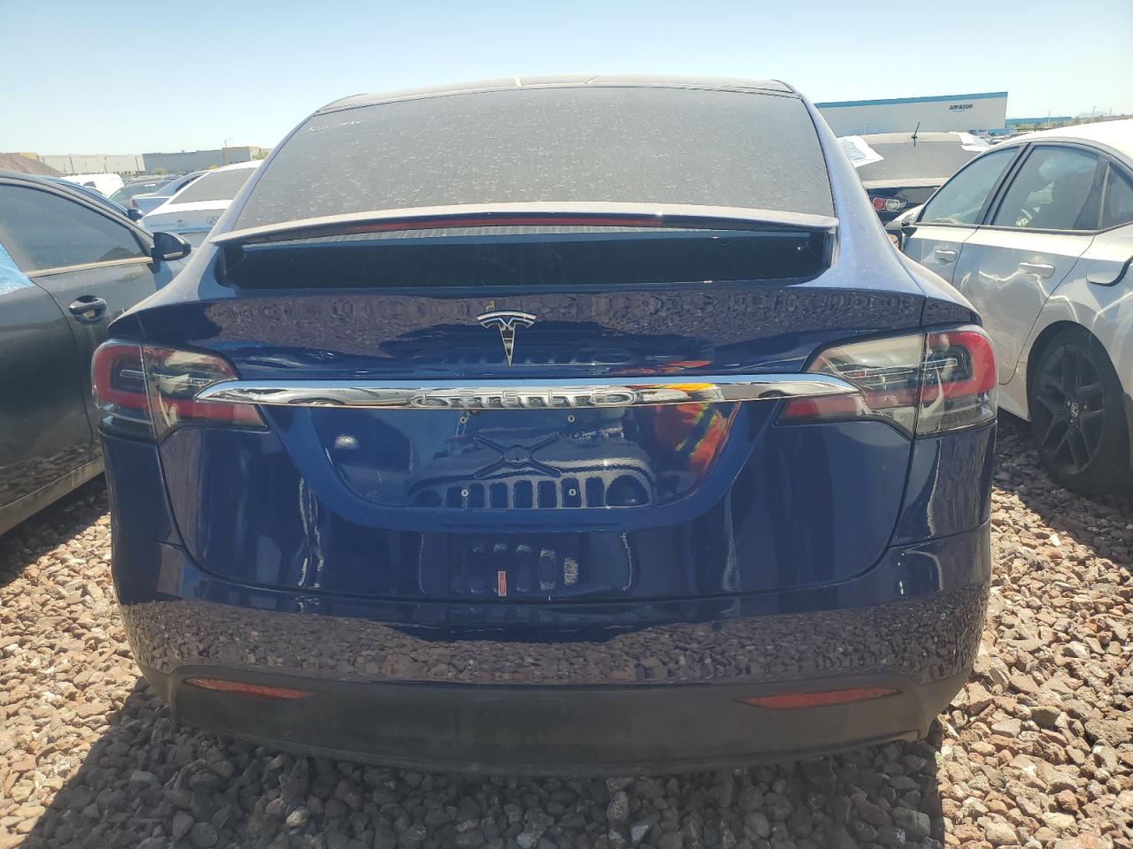 5YJXCBE49LF274137 2020 Tesla Model X