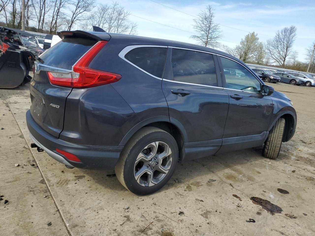 2HKRW2H59HH632091 2017 Honda Cr-V Ex