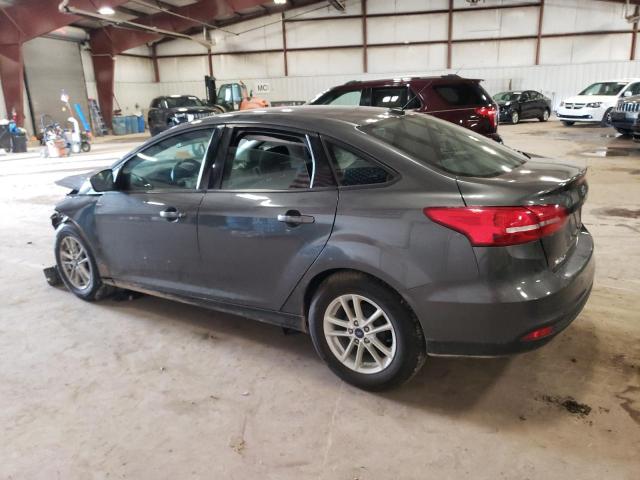 2017 Ford Focus Se VIN: 1FADP3F25HL313455 Lot: 52740094