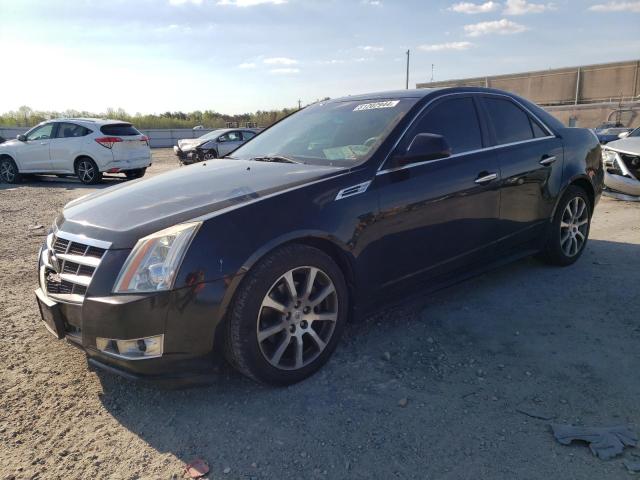 Lot #2484642741 2010 CADILLAC CTS PERFOR salvage car