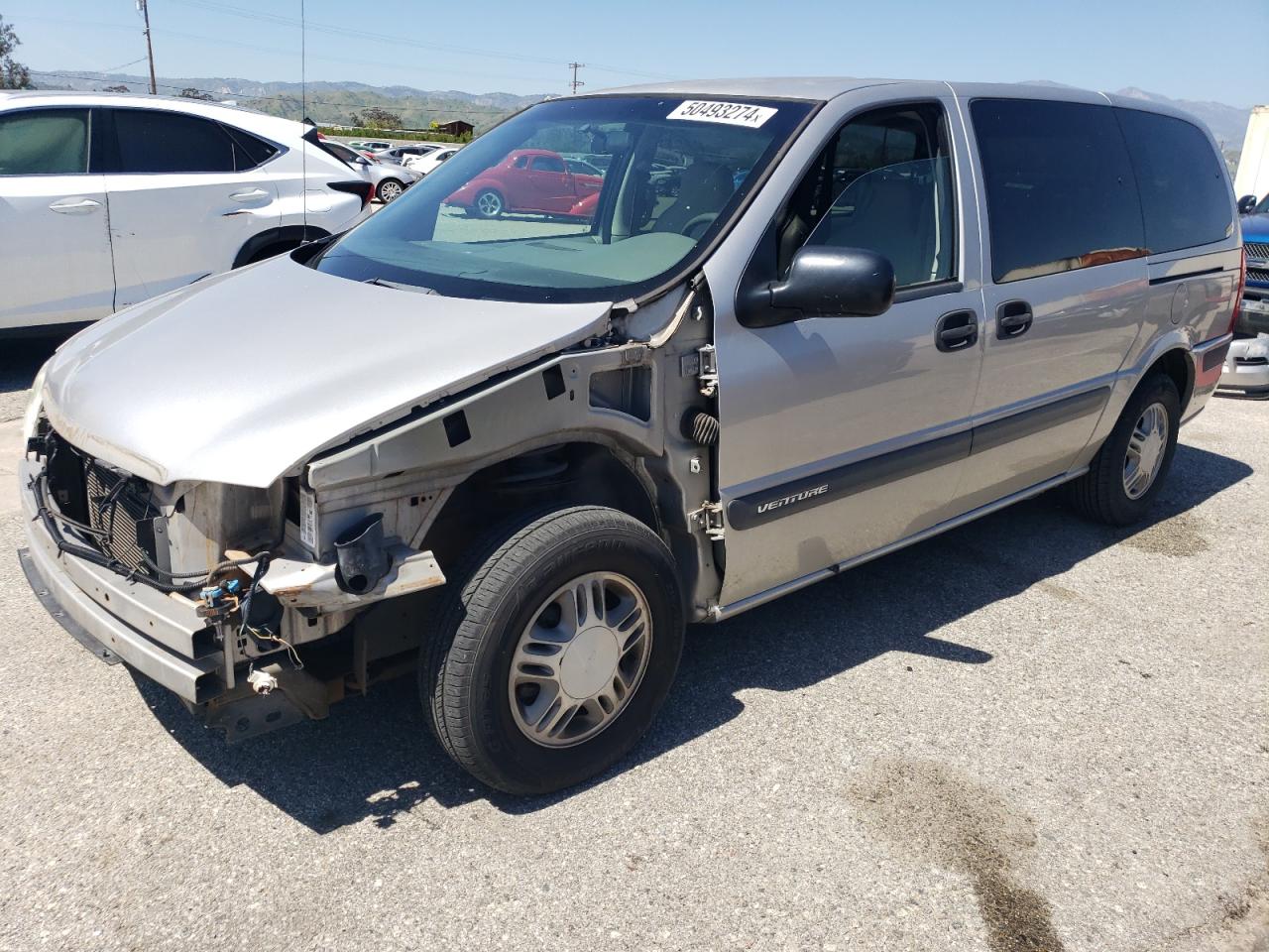 1GNDV03E85D105208 2005 Chevrolet Venture