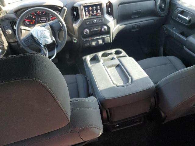 2022 CHEVROLET SILVERADO2 1GCPABEK6NZ607363