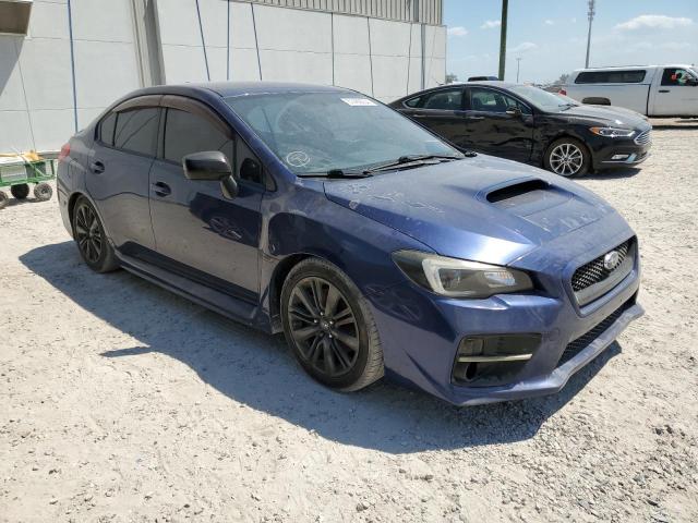 2016 Subaru Wrx VIN: JF1VA1B60G9810170 Lot: 51469254