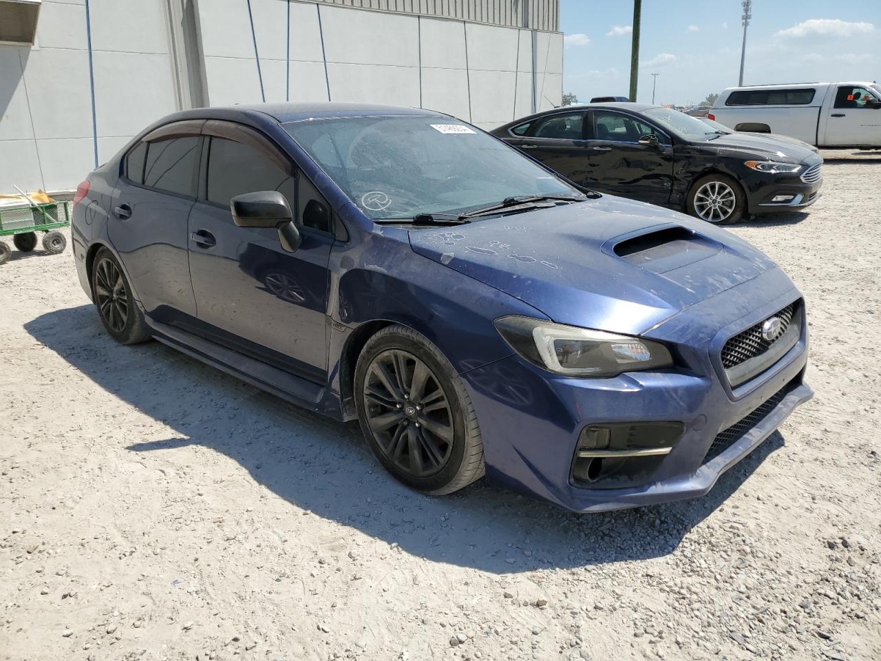 JF1VA1B60G9810170 2016 Subaru Wrx