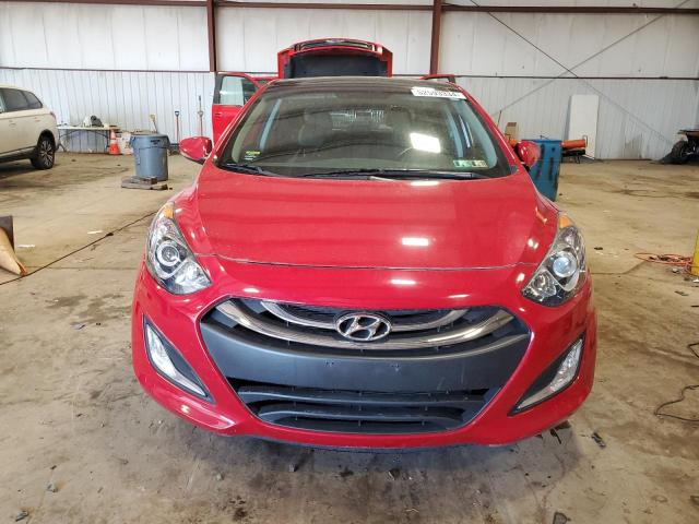 2013 Hyundai Elantra Gt VIN: KMHD35LE7DU063619 Lot: 52593334