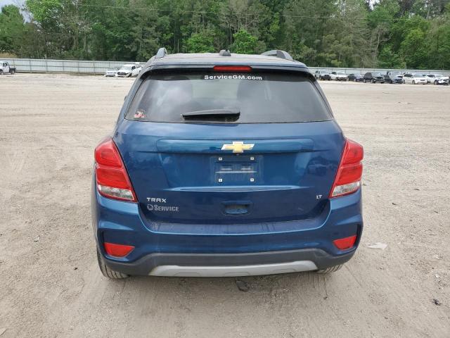 2019 Chevrolet Trax 1Lt VIN: 3GNCJLSB8KL195921 Lot: 49871804