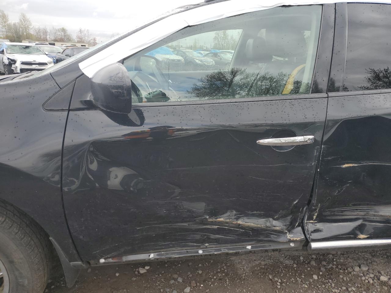 JN8AZ18W79W104735 2009 Nissan Murano S